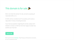 Desktop Screenshot of nulled.co