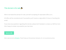 Tablet Screenshot of nulled.co
